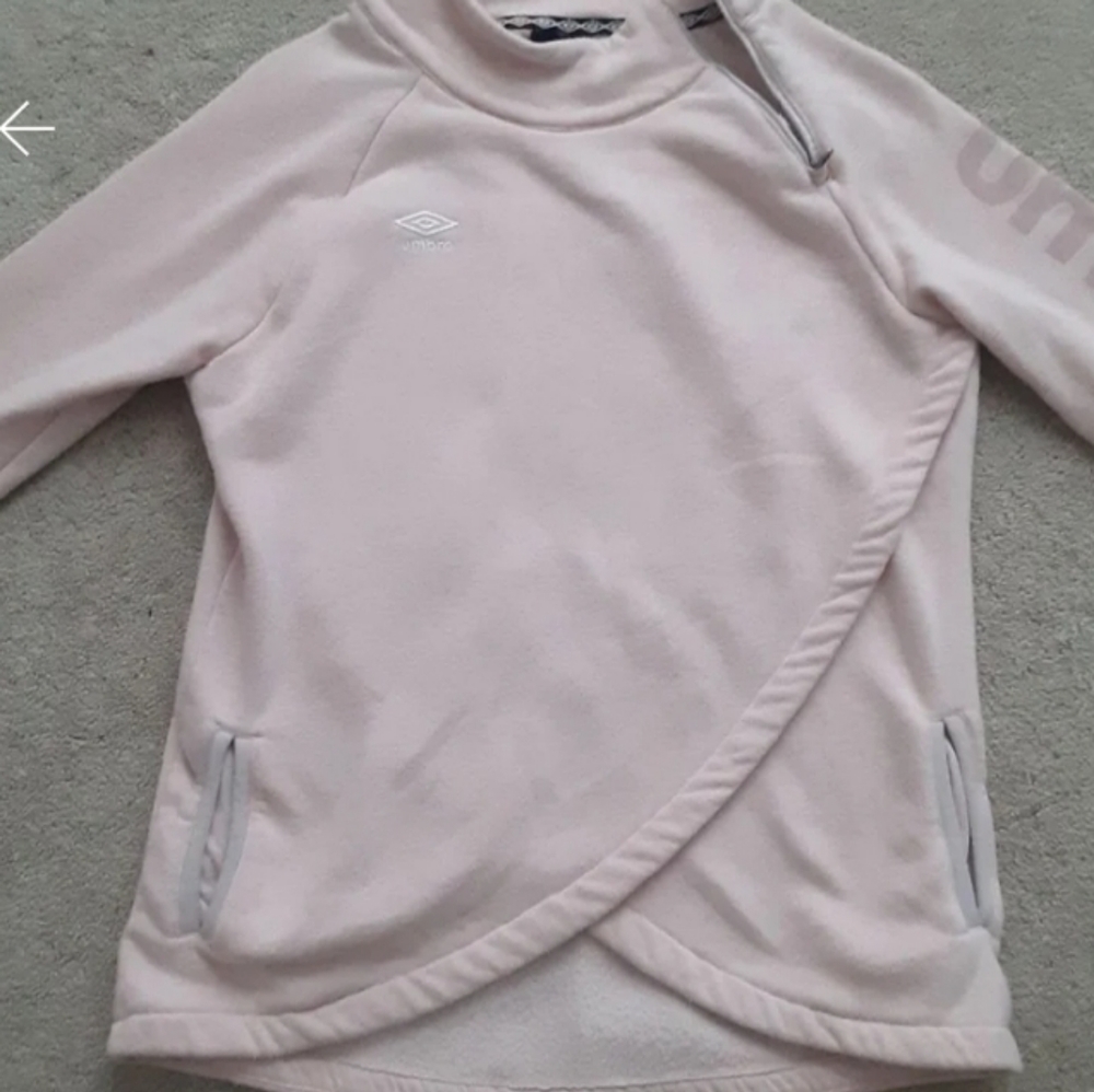 Pink Sweater